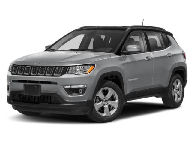 2019 Jeep Compass Latitude — photo 1 of 30