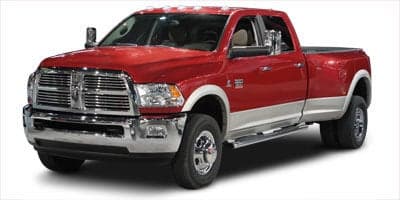 2012 RAM 3500 ST — photo 1 of 4
