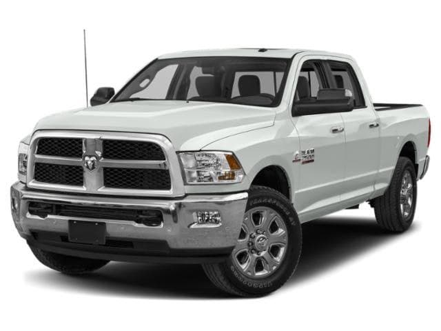 2018 RAM 2500 Big Horn — photo 1 of 30
