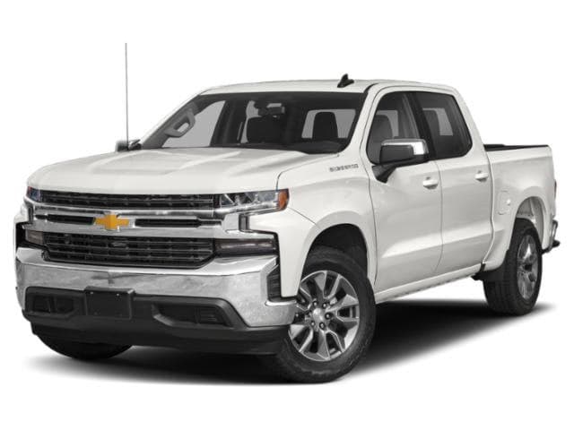 2019 Chevrolet Silverado 1500 RST — photo 1 of 5