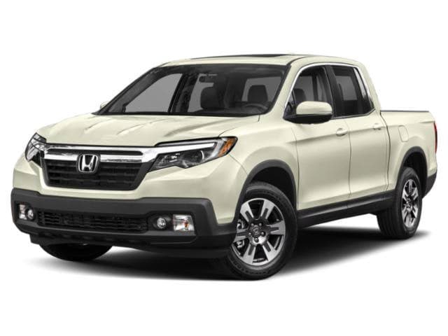 2019 Honda Ridgeline RTL — photo 1 of 26