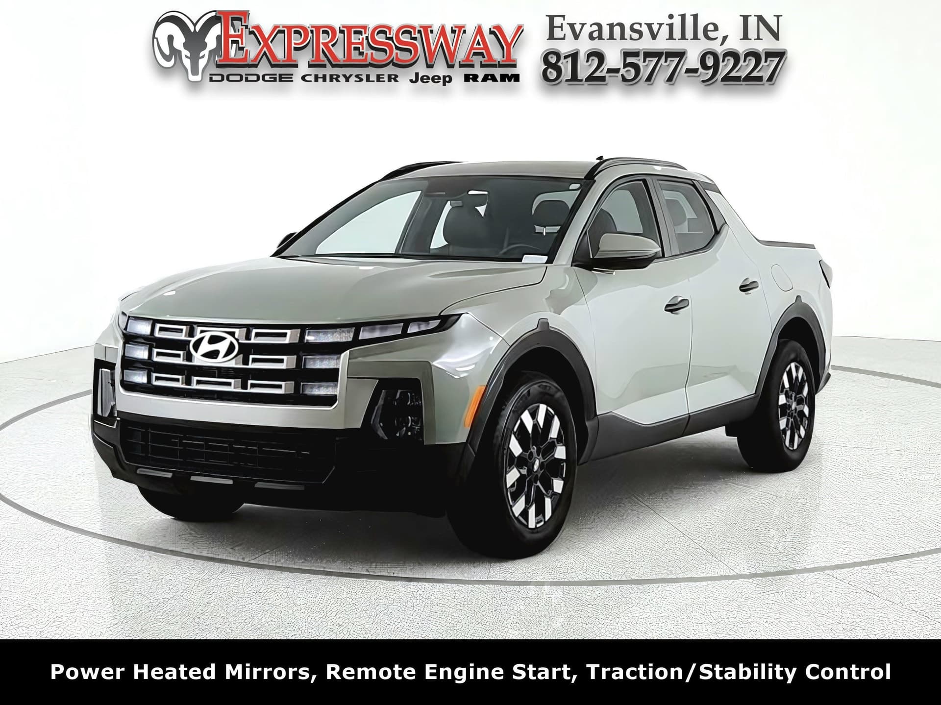 2025 Hyundai Santa Cruz SEL — photo 1 of 5