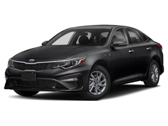 2020 Kia Optima LX — photo 1 of 29