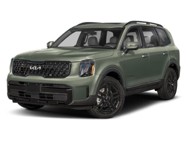 2024 Kia Telluride EX X-Line — photo 1 of 31