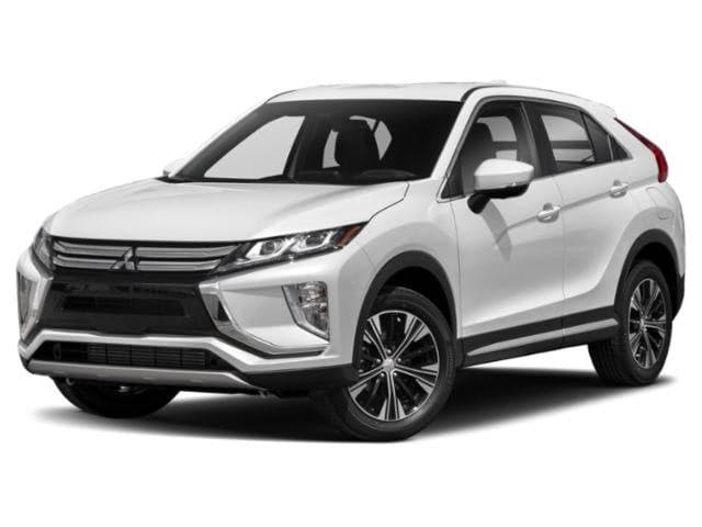 2018 Mitsubishi Eclipse Cross SE — photo 1 of 26
