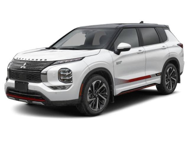 2024 Mitsubishi Outlander Plug-In Hybrid Base — photo 1 of 5