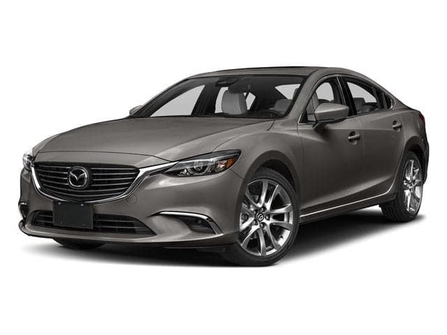 2017 Mazda Mazda6 Grand Touring — photo 1 of 32