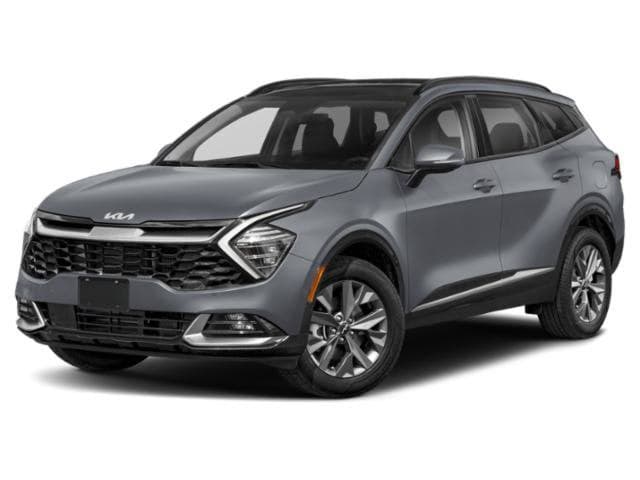2024 Kia Sportage Hybrid SX-Prestige — photo 1 of 31