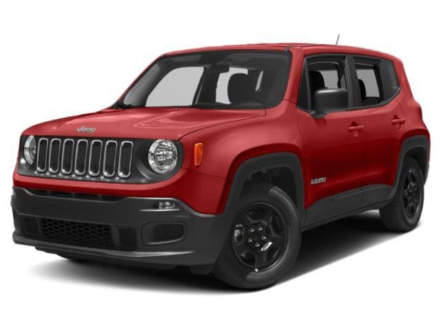 2018 Jeep Renegade Sport — photo 1 of 30
