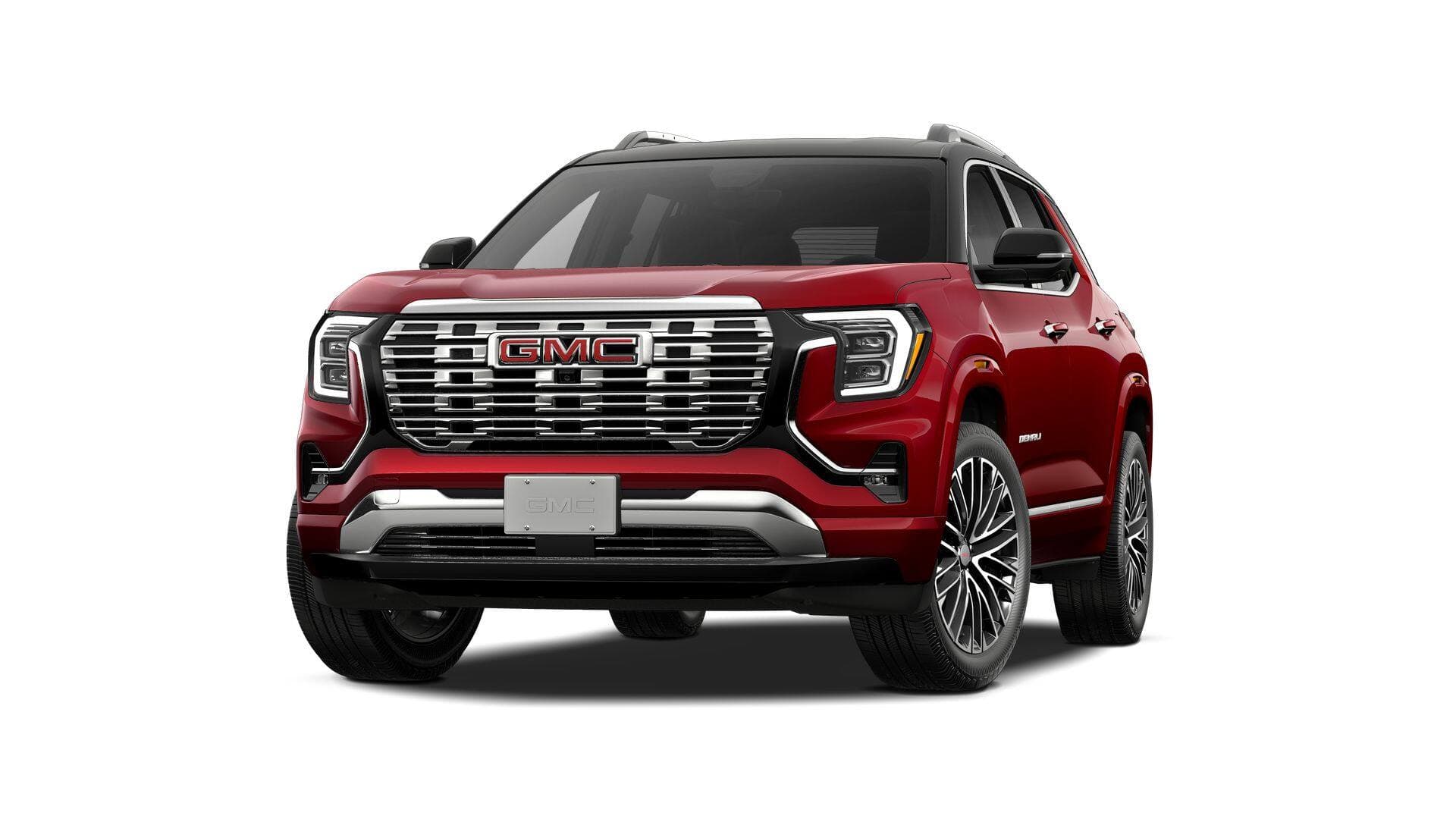 2027 GMC Terrain Denali — photo 1 of 8