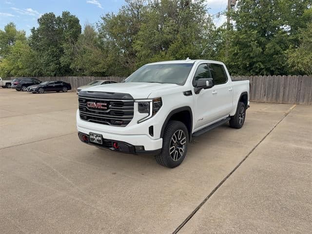 2026 GMC Sierra 1500 AT4 — photo 1 of 42