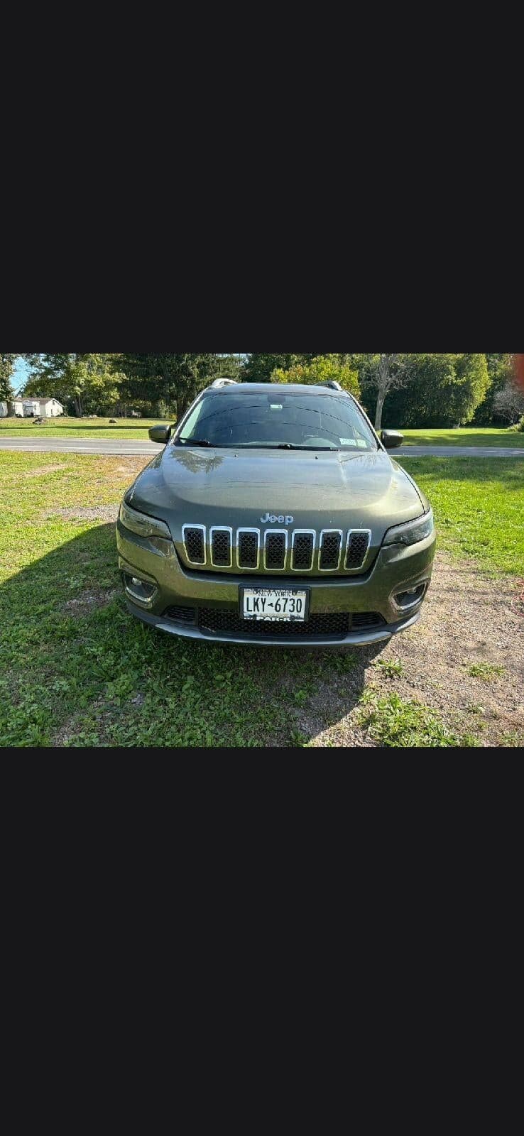 2020 Jeep Cherokee Limited — photo 1 of 7