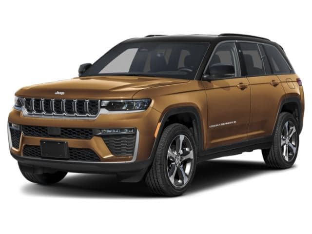 2026 Jeep Grand Cherokee Summit — photo 1 of 5