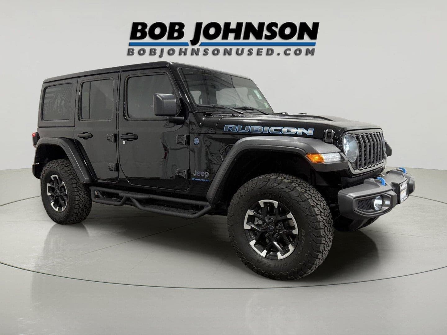 2025 Jeep Wrangler 4xe Rubicon — photo 1 of 5