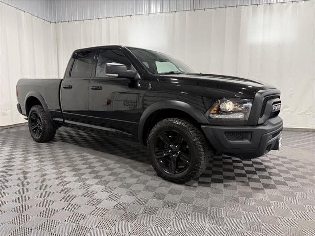 2023 RAM 1500 Classic Warlock — photo 1 of 16