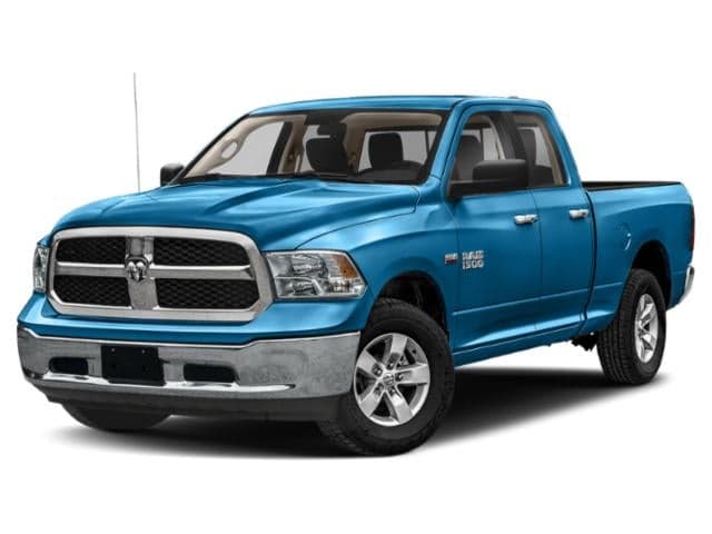 2021 RAM 1500 Classic Warlock — photo 1 of 16