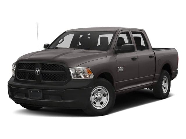 2017 RAM 1500 Express — photo 1 of 16