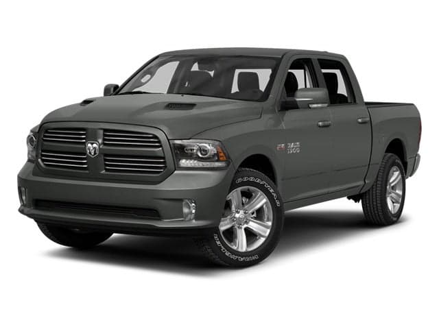 2013 RAM 1500 Express — photo 1 of 18