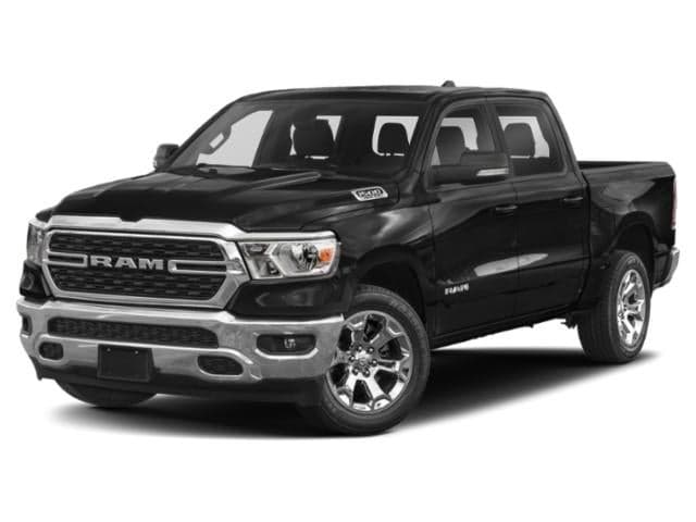 2022 RAM 1500 Big Horn — photo 1 of 15