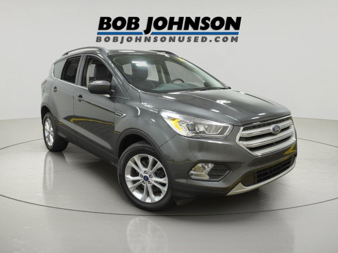 2019 Ford Escape SEL — photo 1 of 5