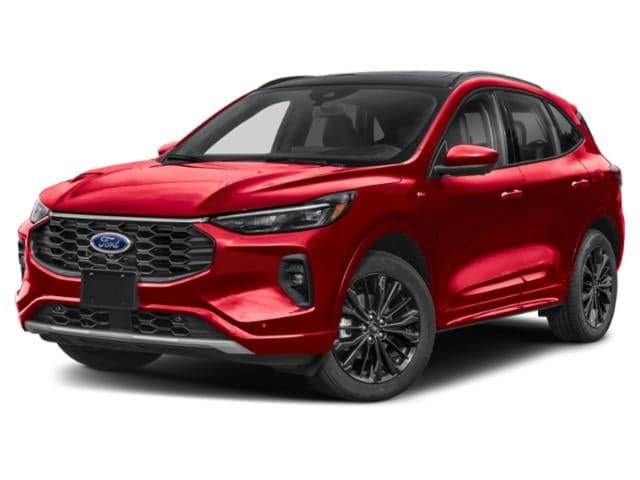 2026 Ford Escape ST-Line Elite — photo 1 of 5
