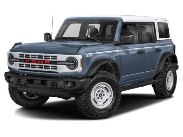 2023 Ford Bronco Heritage Edition — photo 1 of 5