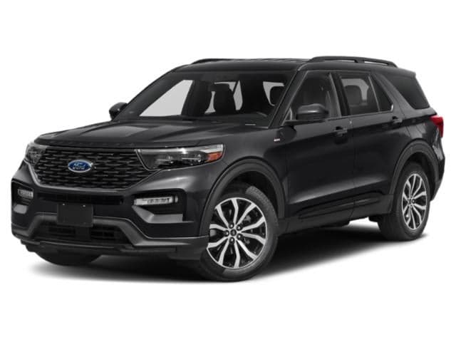2024 Ford Explorer ST-Line — photo 1 of 5