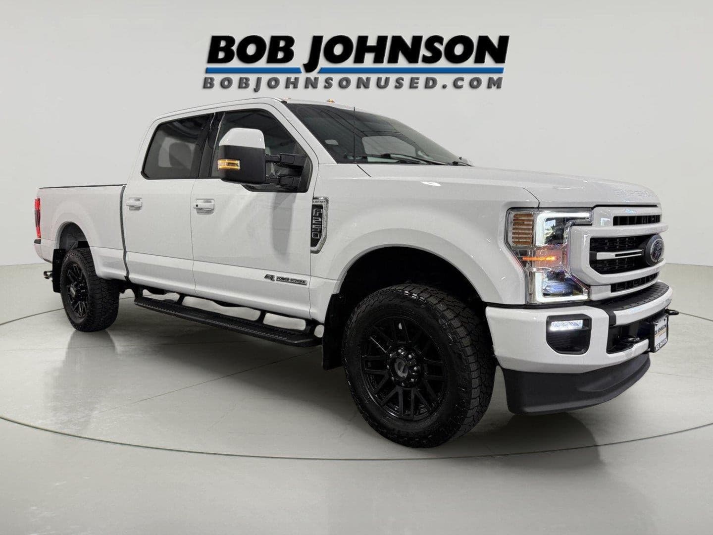 2022 Ford Super Duty F-250 SRW LARIAT — photo 1 of 55