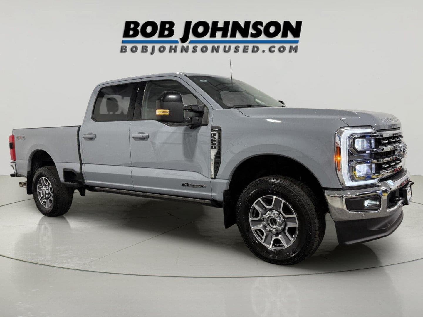 2025 Ford Super Duty F-250 SRW LARIAT — photo 1 of 11