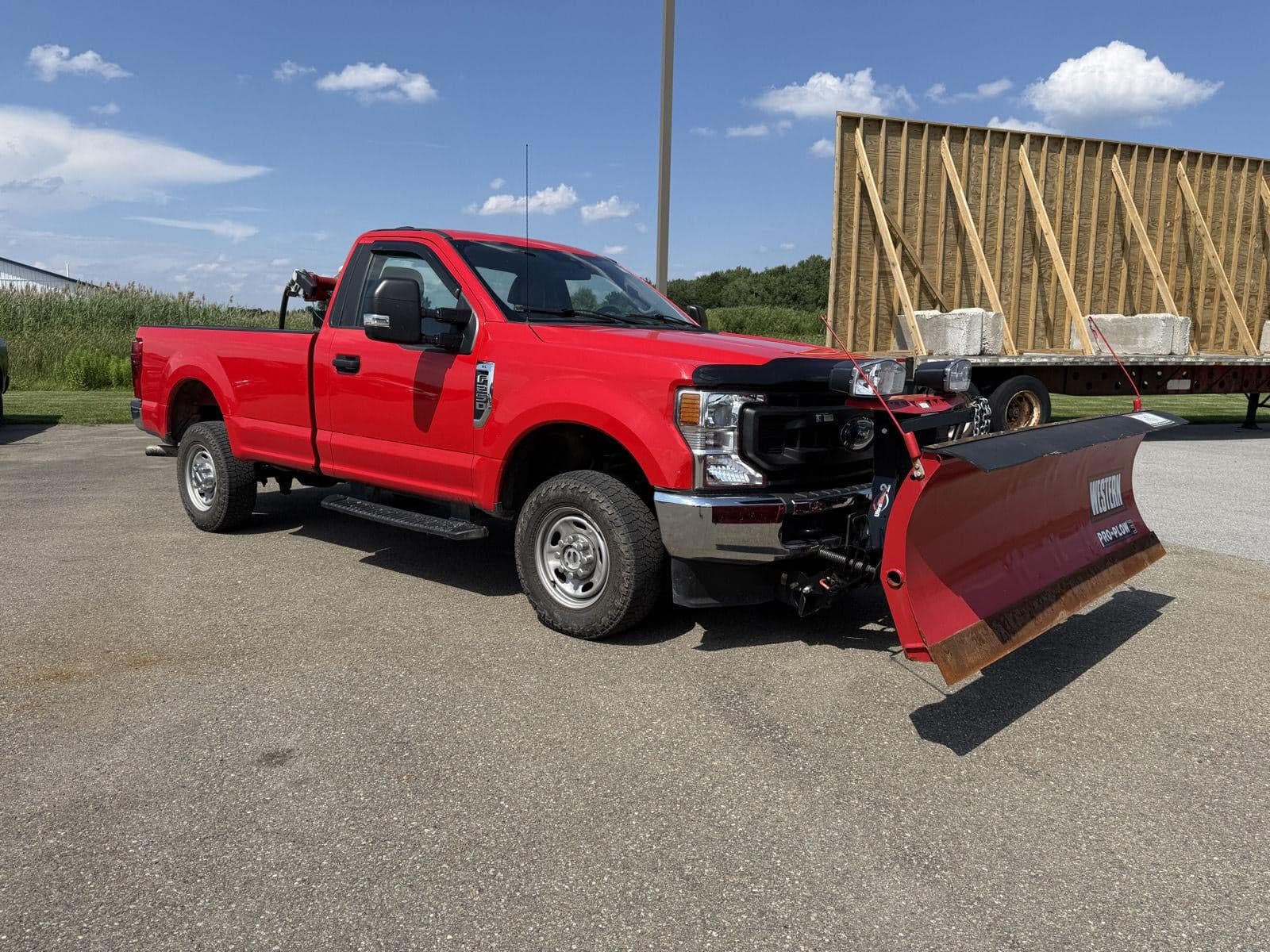 2020 Ford F-250 XL — photo 1 of 10