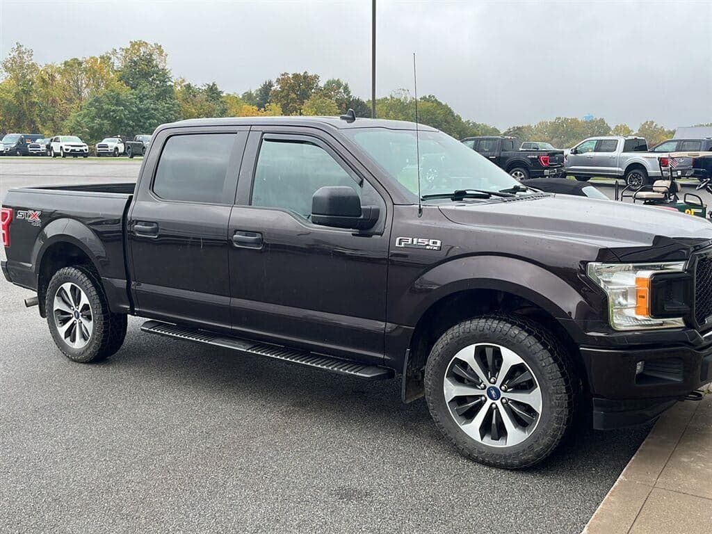 2020 Ford F-150 XL — photo 1 of 5