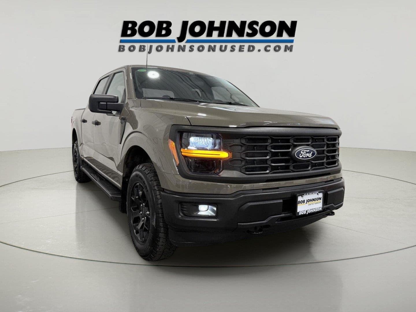 2025 Ford F-150 STX — photo 1 of 5
