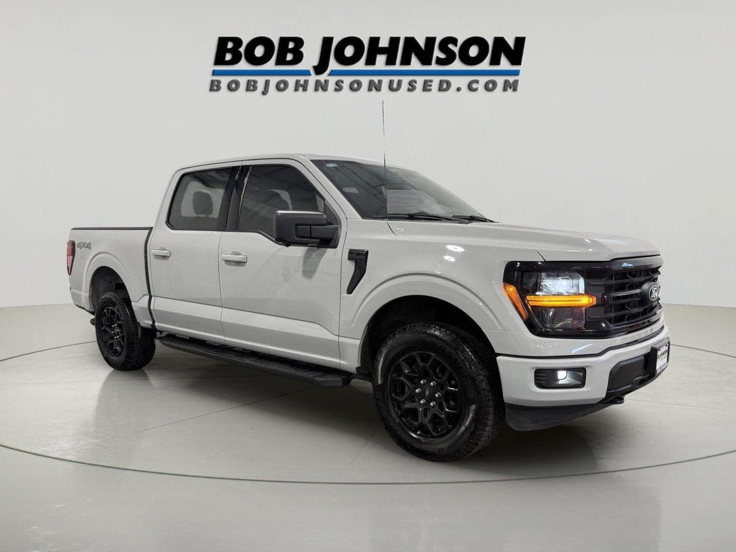 2024 Ford F-150 XLT — photo 1 of 47