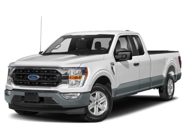 2021 Ford F-150 XLT — photo 1 of 16