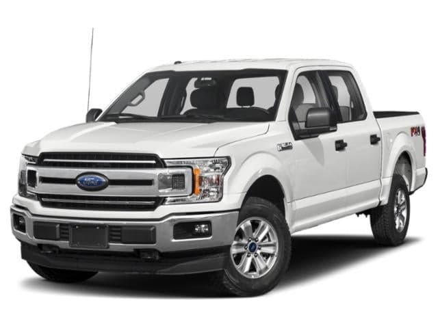 2020 Ford F-150 XLT — photo 1 of 16