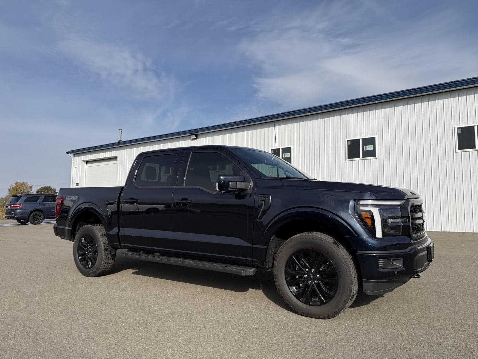 2026 Ford F-150 LARIAT — photo 1 of 5