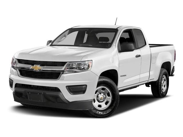 2018 Chevrolet Colorado 2WD Work Truck — photo 1 of 16