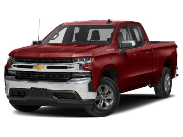 2019 Chevrolet Silverado 1500 LT — photo 1 of 15