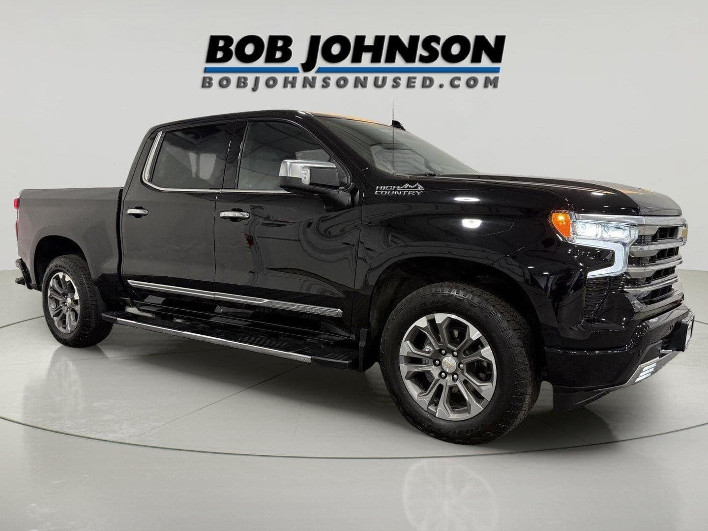 2024 Chevrolet Silverado 1500 High Country — photo 1 of 5