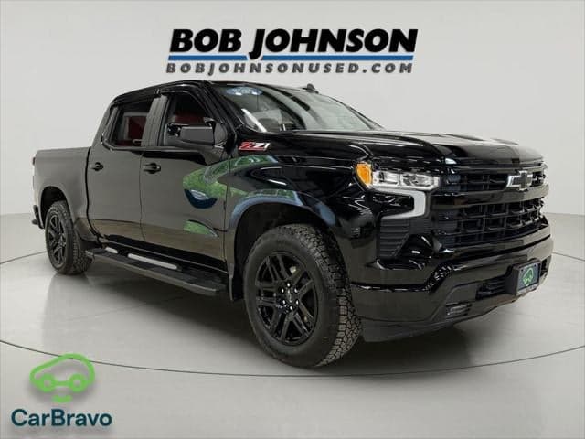 2025 Chevrolet Silverado 1500 RST — photo 1 of 23