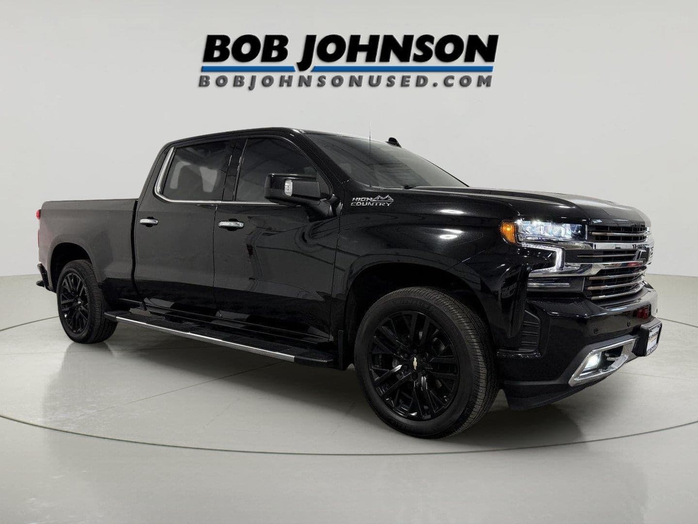 2022 Chevrolet Silverado 1500 LTD High Country — photo 1 of 5