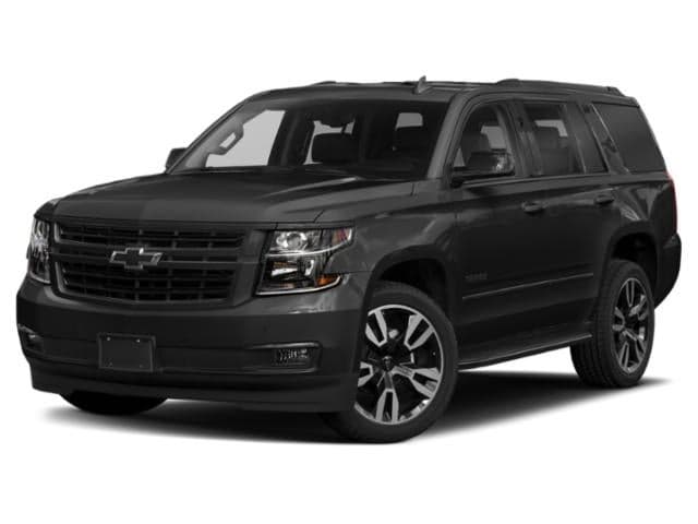 2018 Chevrolet Tahoe Premier — photo 1 of 17