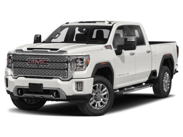 2022 GMC Sierra 2500HD Denali — photo 1 of 16