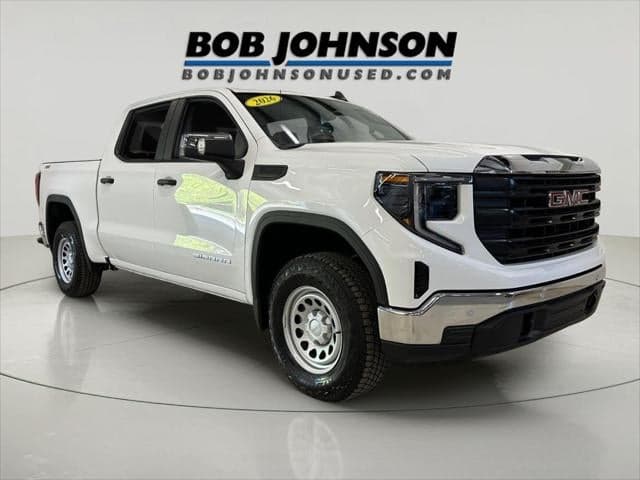 2026 GMC Sierra 1500 Pro — photo 1 of 21