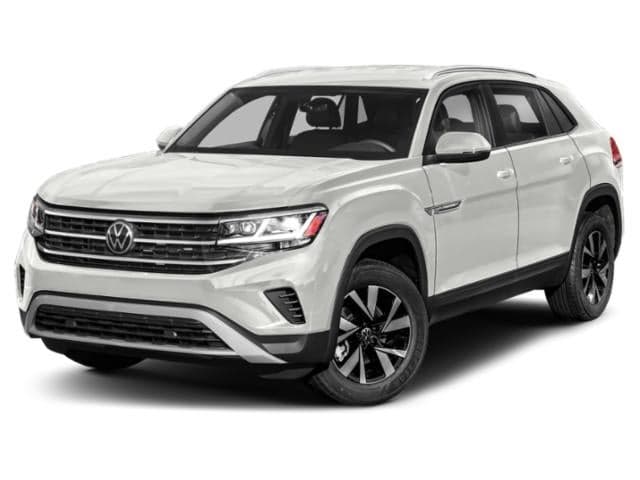 2020 Volkswagen Atlas Cross Sport 2.0T SE — photo 1 of 15