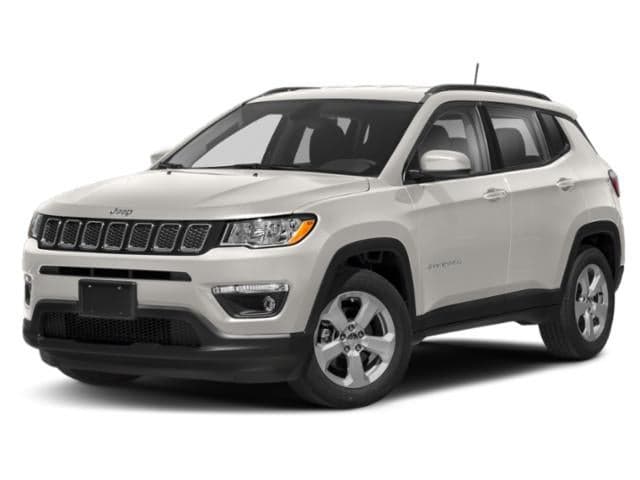 2018 Jeep Compass Altitude — photo 1 of 16