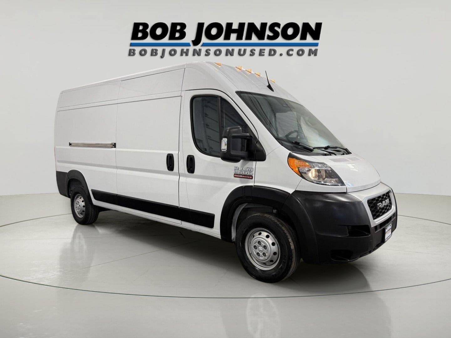 2022 RAM ProMaster Cargo Van Base — photo 1 of 5