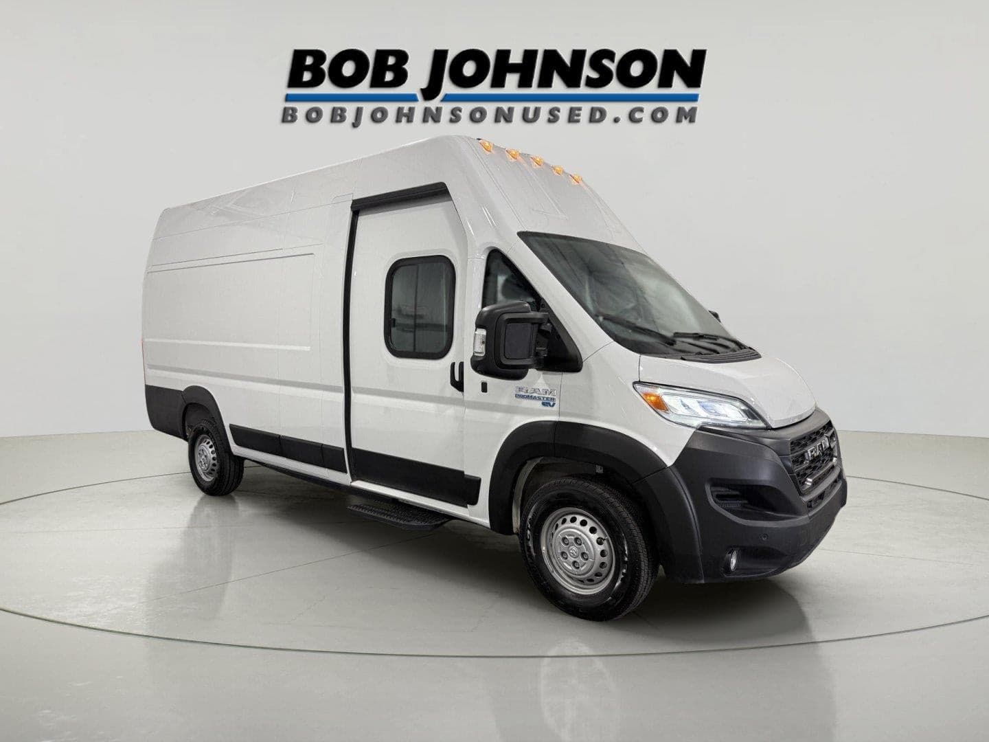 2024 RAM ProMaster Delivery Van BEV Base — photo 1 of 35