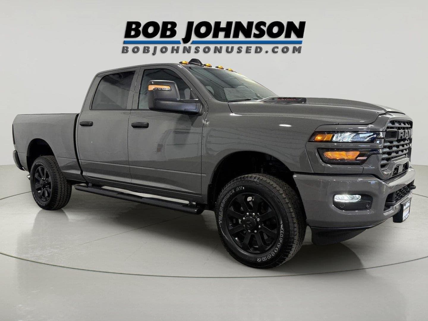 2026 RAM 2500 Black Express — photo 1 of 5