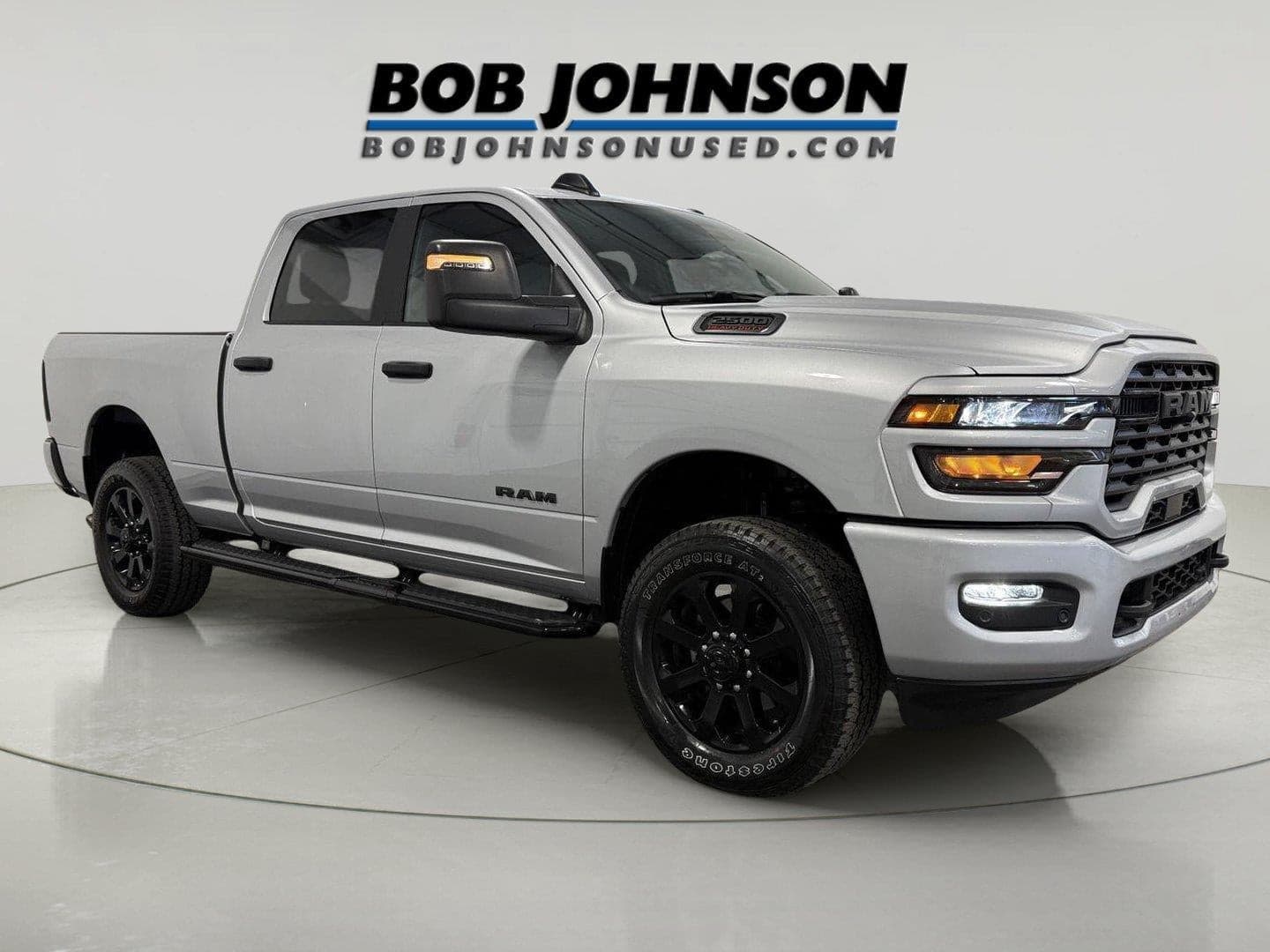2026 RAM 2500 Big Horn — photo 1 of 5